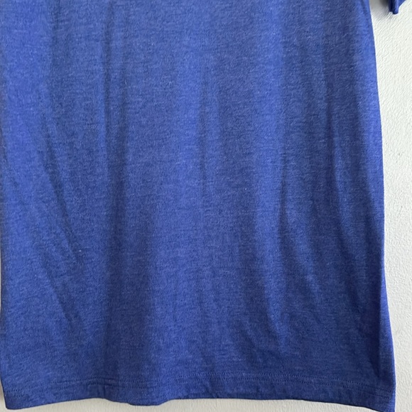 Majestic men authentic MLB Los Angeles Dodgers ringspun cotton tshirt - Picture 9 of 9